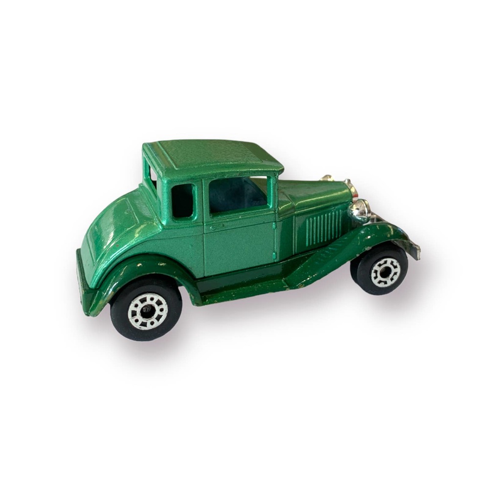 Vintage 1979 Matchbox Superfast No 73 Green Model A Ford Lesney England NO BOX